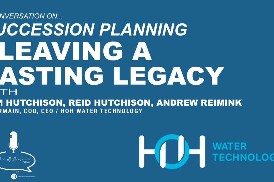 HOH Water Technology Leadership