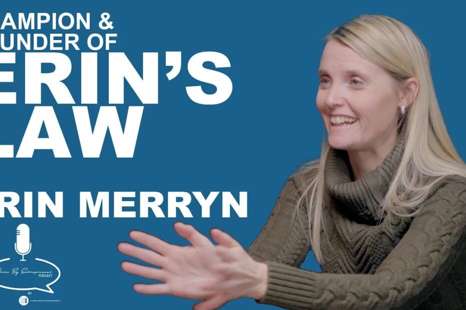 Erin Merryn - Erin's Law